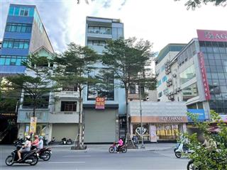 Nhà mặt phố 9 tầng tại xã đàn, nam đồng phù hợp mở văn phòng, kinh doanh dt 150m giá 320 tr/tháng
