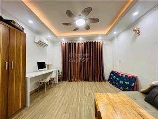 Cho thuê nhà trương định hai bà trưng 40m2 x 4 tầng full đồ ở gia đình, nhóm, kdol giá 13tr