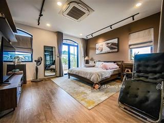 Bán villa sân vườn lakeview city an phú, ngang ~9m 4tầng hoàn thiện hiện đại hông thoáng giá 25,9tỷ