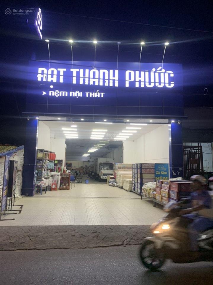 Cho thuê nhà mặt tiền đường phan anh, bình trị đông, bình tân, tp.hcm, 250 triệu/tháng, 1000m2 sàn