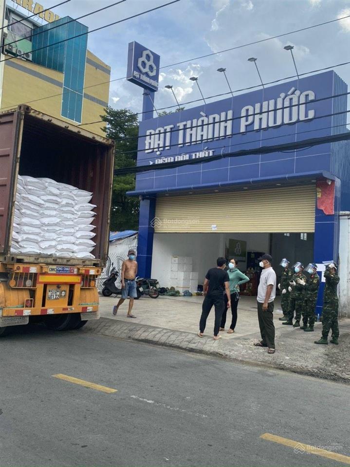 Cho thuê nhà mặt tiền đường phan anh, bình trị đông, bình tân, tp.hcm, 250 triệu/tháng, 1000m2 sàn
