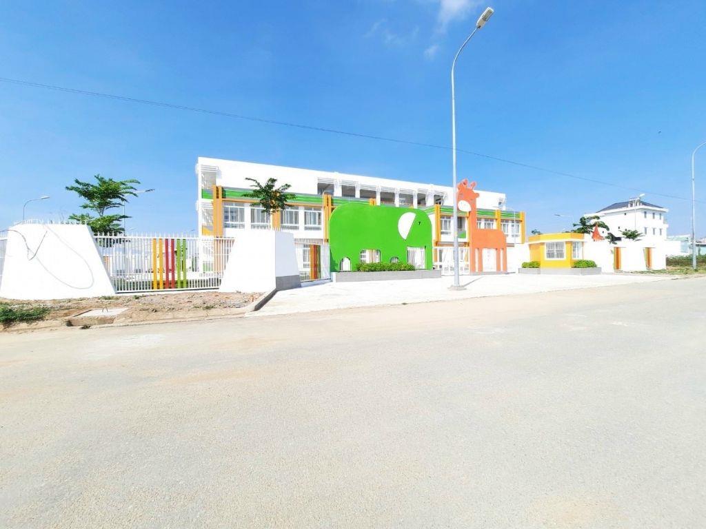 Chuyên dịch vụ kí gửi, môi giới bán nhanh đất nền KDC Biệt Thự Phú Nhuận, P Phước Long B, vị trí đẹp, giá bán từ 55tr/m2
