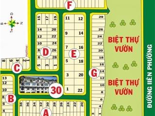 Cần bán nhanh 1 số nền đất KDC Mẫu Giáo TW3, đường vào Verosa Park, giá tốt, sổ đỏ LH: 0932.678.222