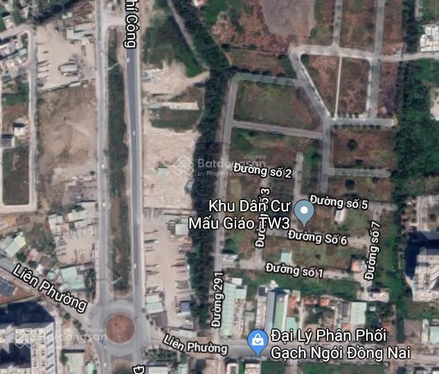 Cần bán nhanh 1 số nền đất kdc mẫu giáo tw3, đường vào verosa park, giá tốt, sổ đỏ  0932 678 ***