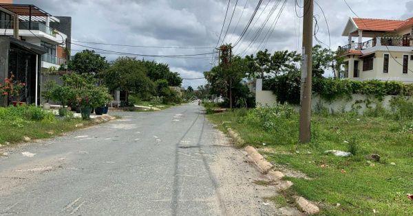 Chủ gửi bán lô đất KDC ĐH Bách Khoa, 7x26m giá 51,5tr/m2, 14x32m giá 47tr/m2, và 1 số nền giá tốt