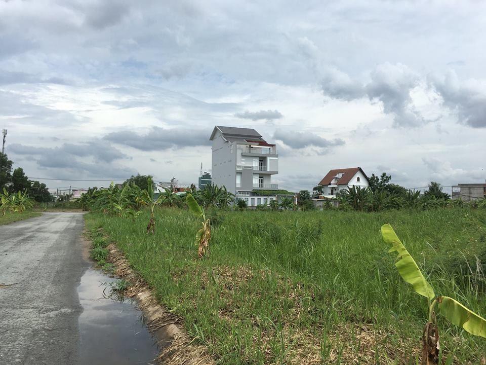 Cần bán 3 nền Biệt Thự tại D/A Sở Văn Hoá TT, P Phú Hữu, TP Thủ Đức, vị trí đẹp, sản phẩm độc quyền