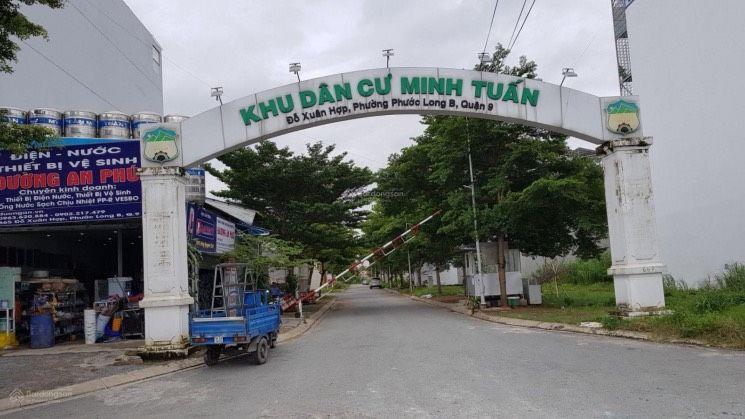 Chuyên dịch vụ kí gửi, ra hàng nhanh các nền đất tại KDC Hoàng Anh Minh Tuấn, đối diện Global City