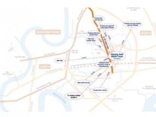 Chuyên dịch vụ kí gửi, ra hàng nhanh các nền đất tại KDC Hoàng Anh Minh Tuấn, đối diện Global City