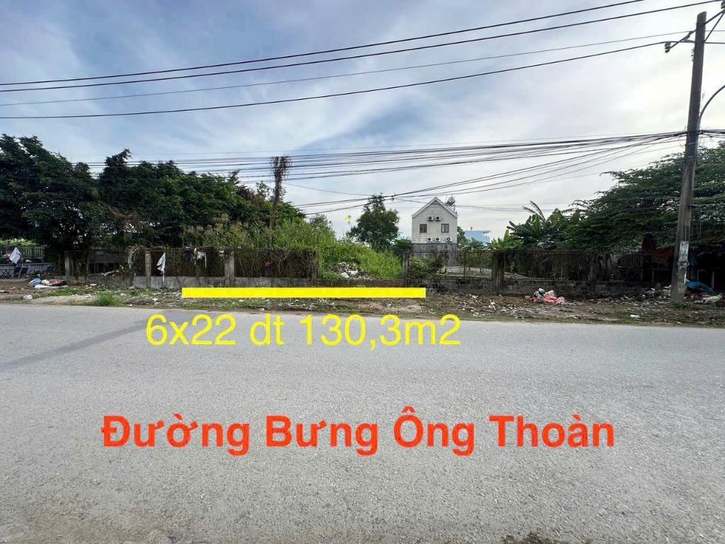   Chính chủ bán gấp nền B6 mặt tiền đường Bưng Ông Thoàn tại dự án Sở Văn Hoá TT Q9 giá 109tr/m2 