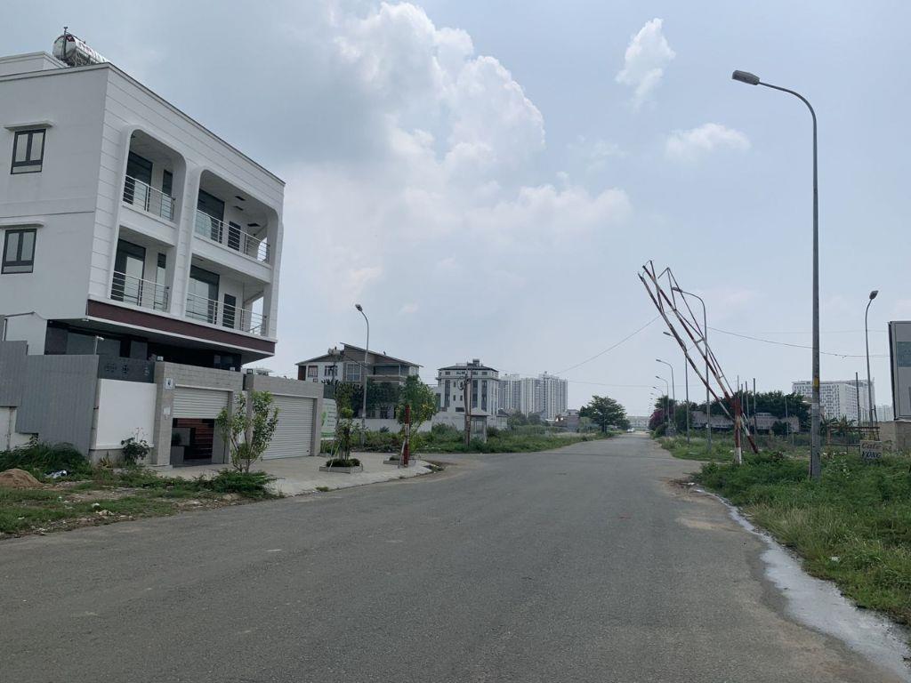 Giỏ hàng cập nhập lại các nền giá tốt nhất tại KDC Phú Nhuận, P Phước Long B, giá từ 58tr/m2