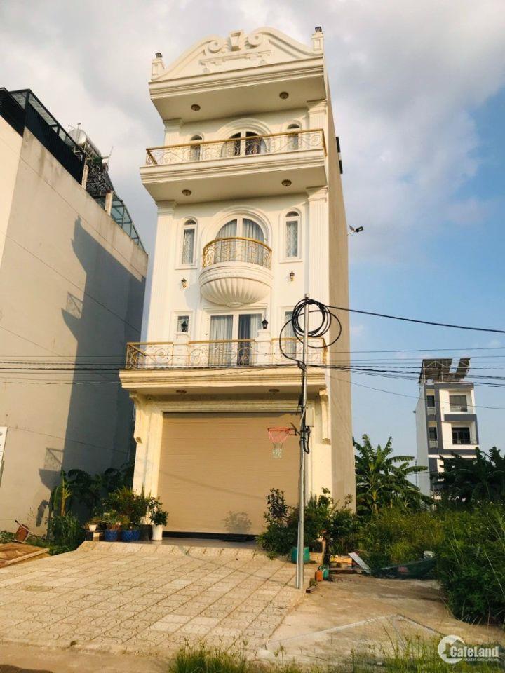 Chính chủ cần bán nhanh 1 số lô đất nền giá tốt thích hợp đầu tư tại KDC sở văn hóa thông tin Q9
