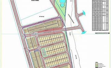 Bán đất nền kdc hoàng anh minh tuấn đối diện globalcity, sổ đỏ, uy tín và tiềm năng sinh lời cao