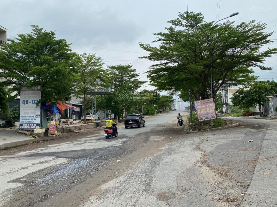 Bán đất nền kdc hoàng anh minh tuấn đối diện globalcity, sổ đỏ, uy tín và tiềm năng sinh lời cao