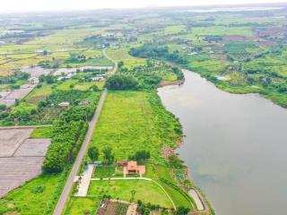 Siêu phẩm duy nhất tại đường long tân  láng dài, giá 11 tỷ, 5421m2 view hồ cực đẹp