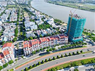 Shophouse 7 tầng sun cosmo residence đà nẵng view sông hàn, ngay trung tâm tp, kinh doanh sầm uất