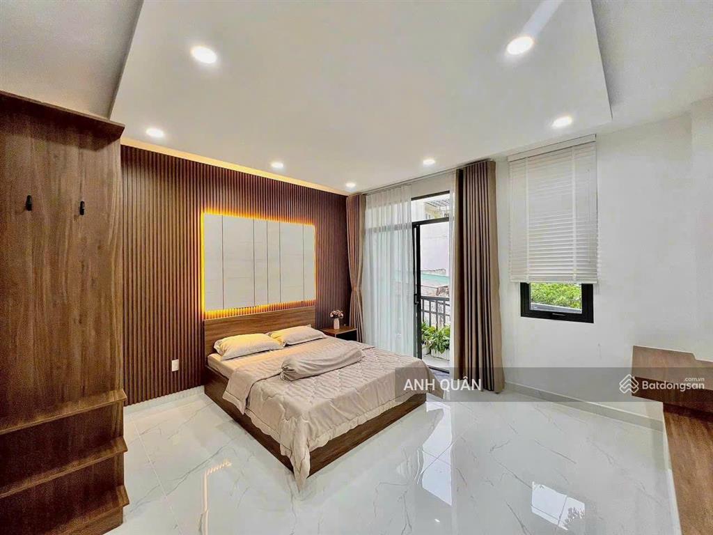 Cần bán biệt thự hoàng hoa thám, p6, bình thạnh, giá 4,29 tỷ/110m2, 1 trệt 2 lầu, 4pn, 5wc, sổ sẵn