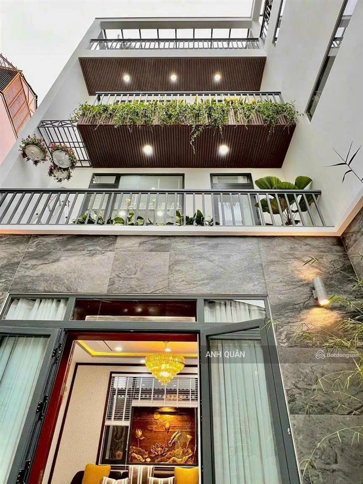 Cần bán biệt thự hoàng hoa thám, p6, bình thạnh, giá 4,29 tỷ/110m2, 1 trệt 2 lầu, 4pn, 5wc, sổ sẵn