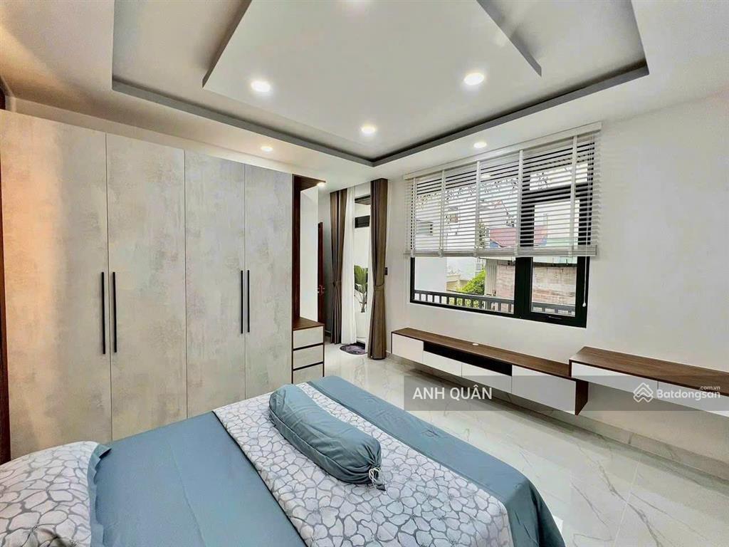 Cần bán biệt thự hoàng hoa thám, p6, bình thạnh, giá 4,29 tỷ/110m2, 1 trệt 2 lầu, 4pn, 5wc, sổ sẵn