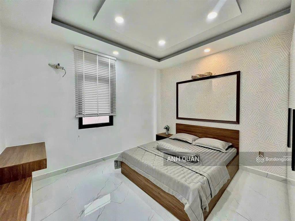 Cần bán biệt thự hoàng hoa thám, p6, bình thạnh, giá 4,29 tỷ/110m2, 1 trệt 2 lầu, 4pn, 5wc, sổ sẵn