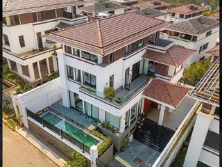 Cắt lỗ 5 tỷ biệt thự flc hạ long 330m2 full nội thất vận hành villa, ở luôn. chỉ 14,5 tỷ