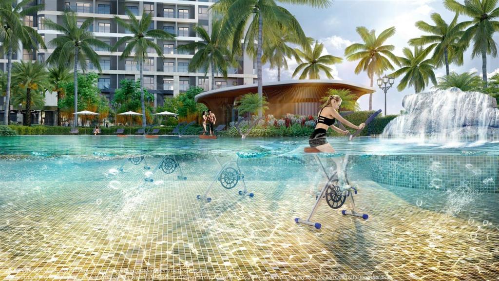 Chính chủ cần bán căn studio the beverly 34m2/2.4 tỷ,  0938 703 ***