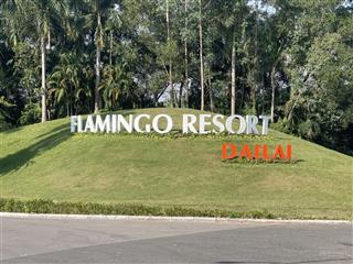 Bán bt tại flamingo resort, 16,5 tỷ, 352m2, uy tín, hot!