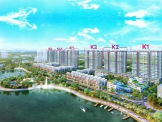 Chuyển nhượng căn hộ 2pn 77.56m2, 89.53m2, giá từ 4,9 tỷ  6,9 tỷ  0981 691 ***