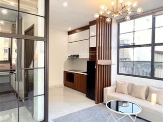 Tòa nhà mới 15 căn hộ apartment cao cấp nguyễn khang, cầu giấy, dòng tiền 244,3 tr/th, có hầm, ôtô