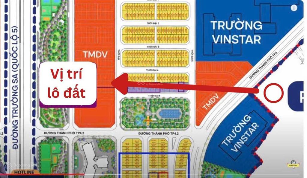 Đất vinhomes 108m2 13,5 tỷ. định hướng hai bt liền kề, cho thuê 300tr/năm