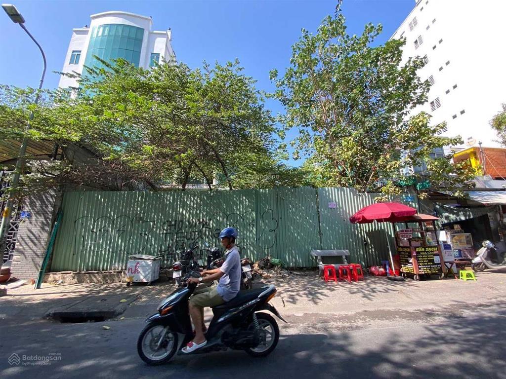 145 tỷ  mặt tiền 11 bis huỳnh tịnh của  ngang 13.6m / công nhận 399.3m2 / cấp phép xây 10 tầng