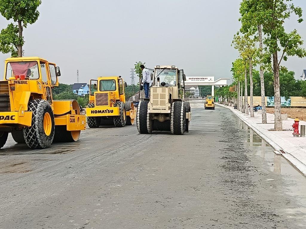 Cần Bán Đất Khu Đô Thị Phương Trường An, Tân Định, Bến Cát, Bình Dương