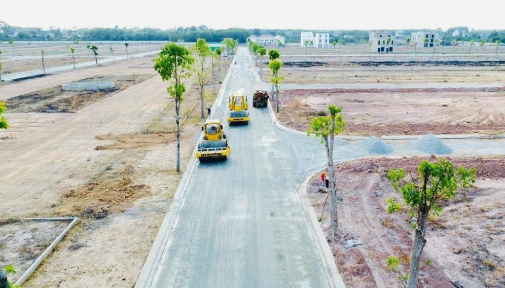 Cần Bán Đất Khu Đô Thị Phương Trường An, Tân Định, Bến Cát, Bình Dương