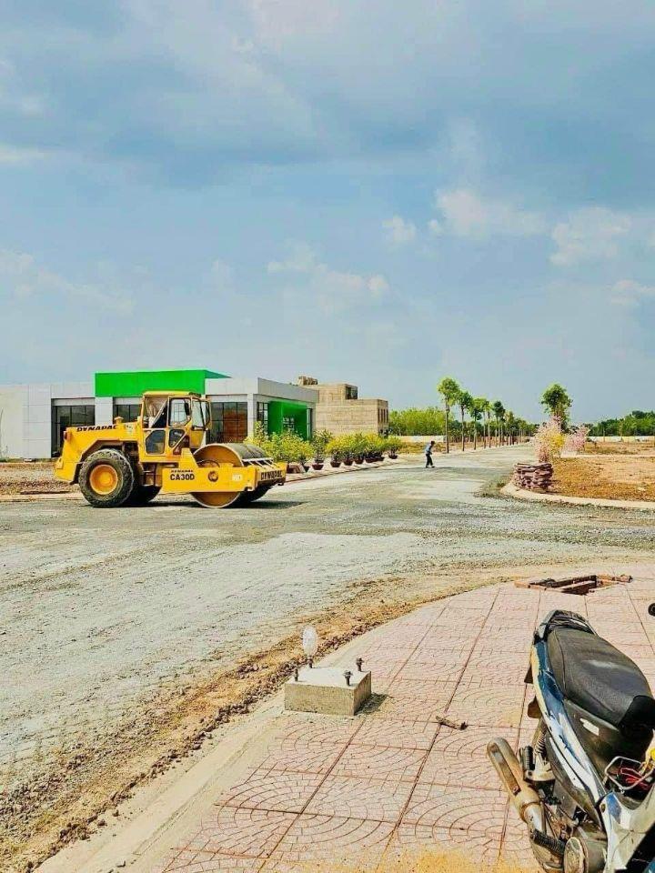 Cần Bán Đất Khu Đô Thị Phương Trường An, Tân Định, Bến Cát, Bình Dương