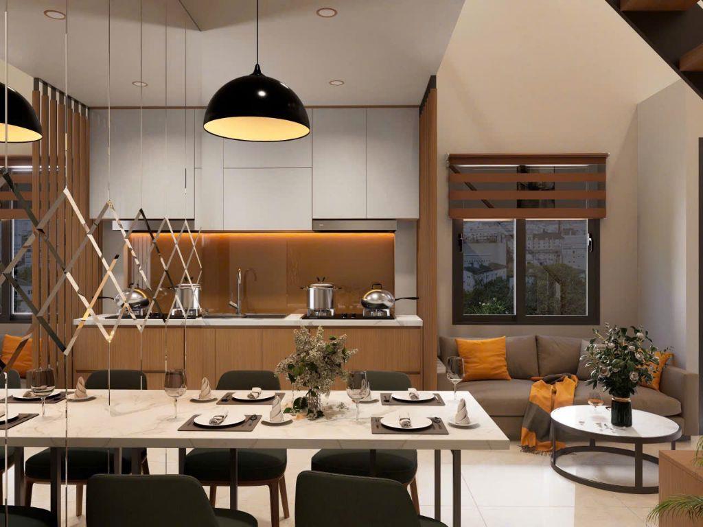 CĐT mở bán 20 căn hộ An Phú Đông - Quận 12 -  Căn hộ H'House 3  giá rẻ chỉ 1 tỷ 3/căn tặng bộ nội thất 90tr CK đến 9%