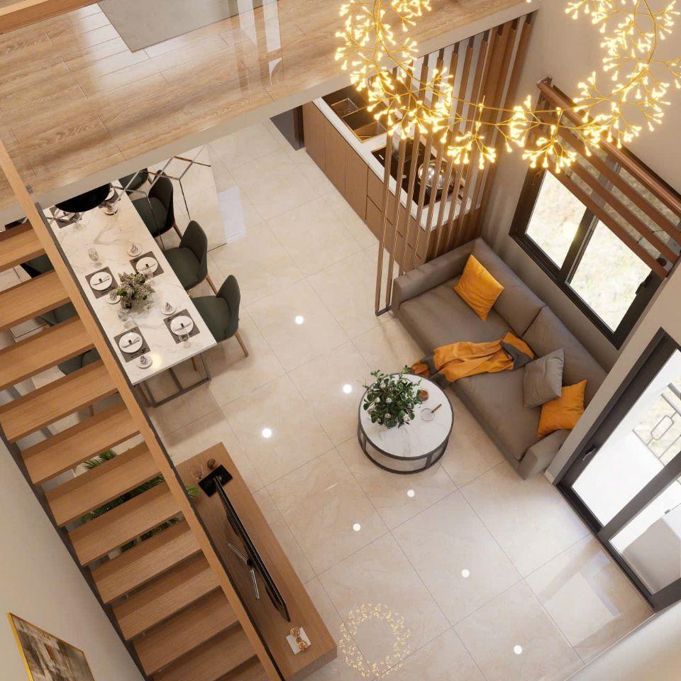 CĐT mở bán 20 căn hộ An Phú Đông - Quận 12 -  Căn hộ H'House 3  giá rẻ chỉ 1 tỷ 3/căn tặng bộ nội thất 90tr CK đến 9%