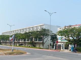 Bán đất lô góc 2 mặt tiền cao hồng lãnh(10m5) và đường 7m5 gần nhà sáng tác thành phố đà nẵng.