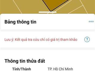 Bán lô đất phường bình chiểu, tp thủ đức  ngang 12m, còn thương lượng nhẹ