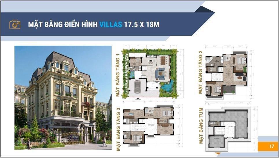 Bán căn biệt thự đơn lập sunshine capital tây thăng long  sổ đỏ 315m2 giá rẻ nhất khu vực