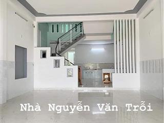 Bán nhà 2 tầng mặt tiền Nguyễn Văn Trỗi – 162m2 – 4 tỷ 150