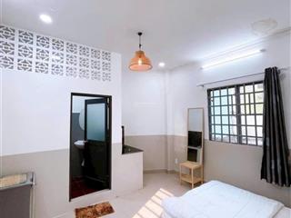 Chỉ 4.3 triệu/tháng ngay phan đăng lưu  lam sơn phú nhuận. phòng studio cửa sổ full nội thất