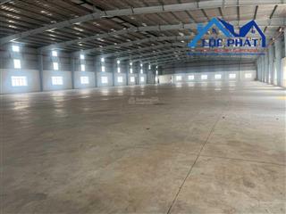 Cho thuê xưởng 15.000m2 giá chỉ 995 triệu/tháng kcn nhơn trạch  đồng nai 0937 980 ***