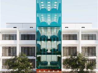 Nhà khu dịch vụ xa la  50m2, 6 tầng 1 tum có thang máy phù hợp ở hoặc cho thuê văn phòng 14, x tỷ
