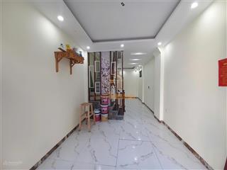 Bán nhà phố xốm phú lãm ~40m2 xây 4 tầng 5 phòng ngủ ô tô đỗ cửa ngõ thông ô tô qua 6,15 tỷ