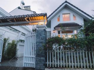 Bán villa hùng vương phường 9, đà lạt , 207m2 , 4 phòng ngủ, sổ hồng giá rẻ nhất đà lạt 11 tỷ