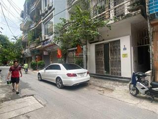 Nhà mặt phố lương đình của, 65m2  3 tầng, vỉa hè rộng. kinh doanh đỉnh, cần bán.