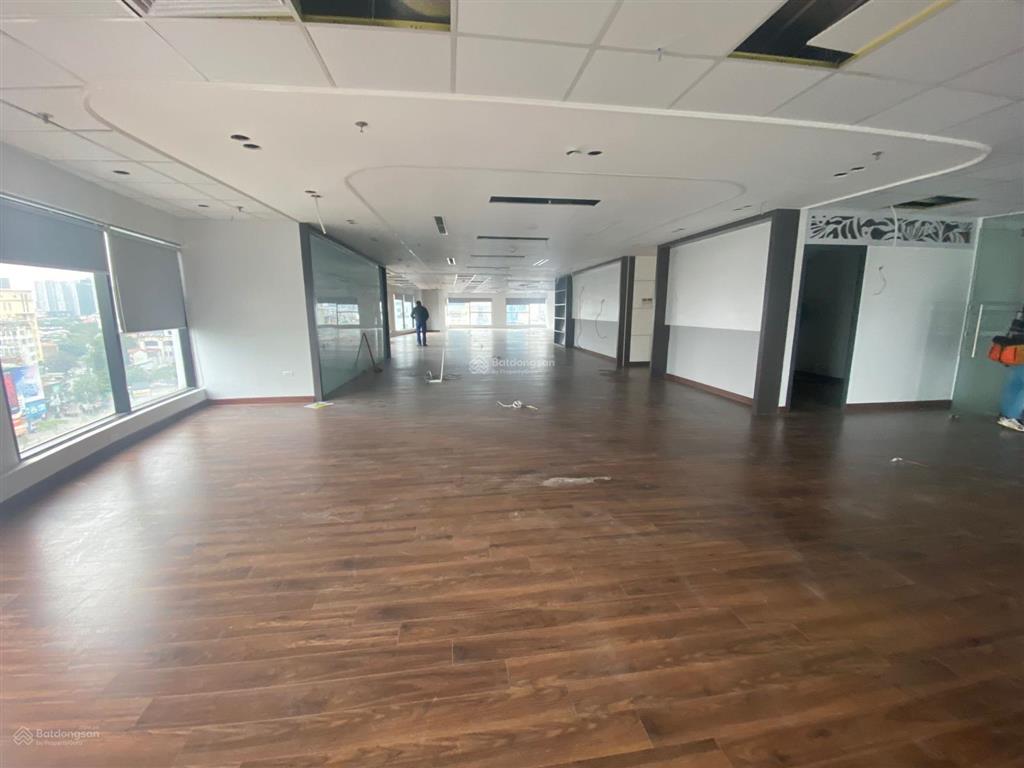 Cho thuê văn phòng khu đô thị mới nghĩa đô, bắc từ liêm hà nội dt 100m2