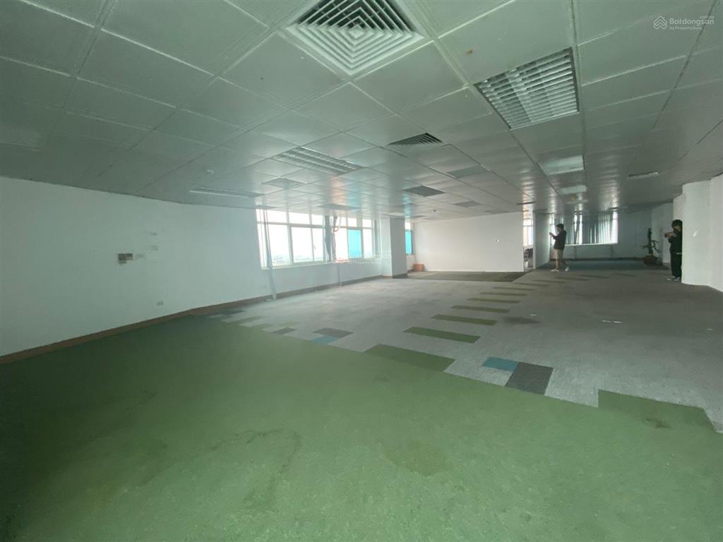 Cho thuê văn phòng khu đô thị mới nghĩa đô, bắc từ liêm hà nội dt 100m2