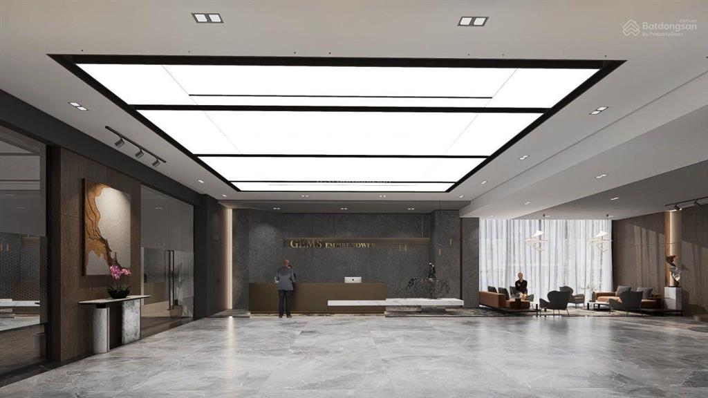 Cho thuê văn phòng, sàn tm tòa nhà gems empire tower trường chinh, đống đa, hà nội giá tốt