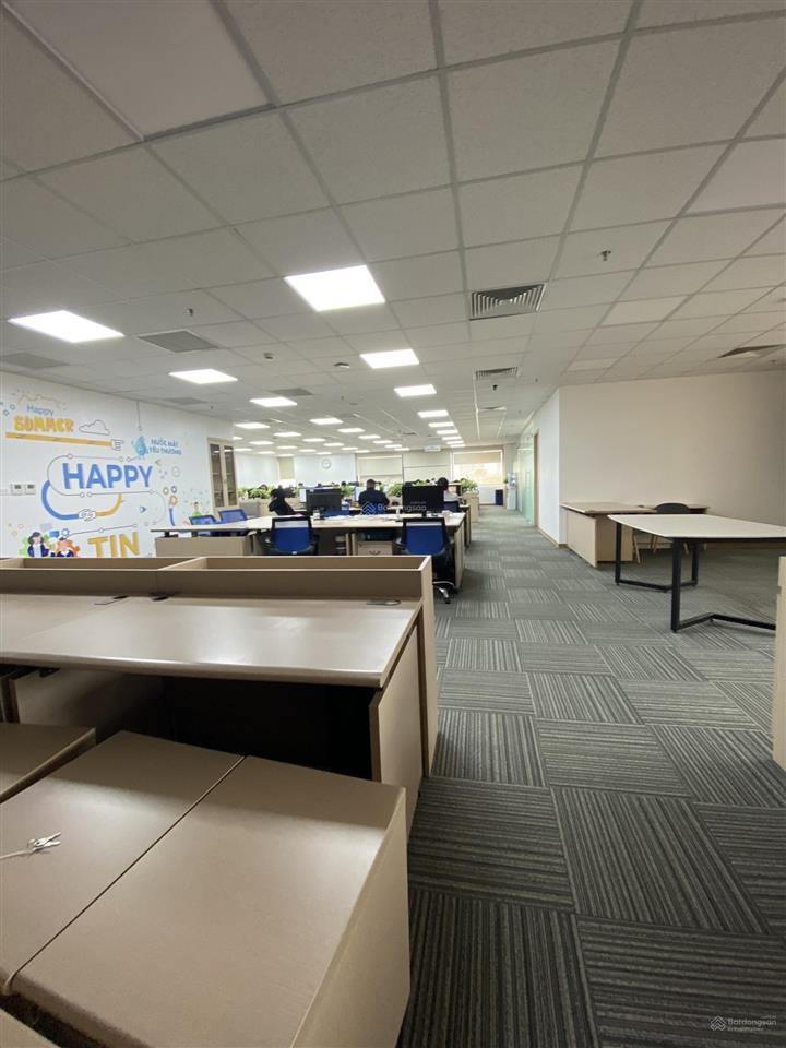 Chính chủ cho thuê sàn thương mại khu nhà ở 90 nguyễn tuân, thanh xuân, hn dt 640m2
