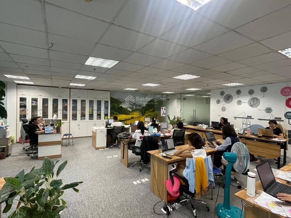 Cho thuê văn phòng tòa nhà gold season nguyễn tuân, thanh xuân, hà nội giá tốt